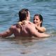 Billy Miller and Kelly Monaco