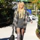 Taylor Momsen - Gossip Girl Set In New York City 10/08/10