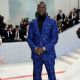 Stormzy in Burberry