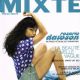Rosario Dawson - Mixte Magazine Cover [France] (June 2007)