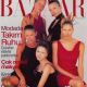 Harper's Bazaar Magazine Cover [Turkey] (October 1997)