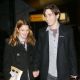 Drew Barrymore And Justin Long Arrive In NYC At JFK Airport (Feb 02 2008)