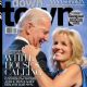 Joseph Biden and Jill Tracy Jacobs - Down Town Magazine Cover [Cyprus] (15 November 2020)