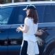 Kate Mara – Leaving her Pilates class in Los Angeles