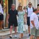 Jennifer Flavin and Sylvester Stallone