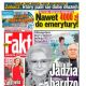 Jadwiga Baranska - Fakt Magazine Cover [Poland] (28 October 2024)