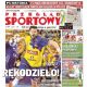 Przegląd Sportowy - Przegląd Sportowy Magazine Cover [Poland] (19 May 2022)