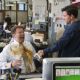 Will Ferrell, left, and Mark Wahlberg in Columbia Pictures' comedy 'The Other Guys'. Photo By: Macall Polay. © 2010 Columbia TriStar Marketing Group, Inc. All rights reserved.