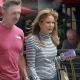 Jaclyn Smith – Out for lunch in Montecito