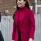 Kate Middleton – Visits Windsor Foodbank