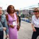 Chloe Grace Moretz – F1 Academy Series in Austin race 2 at Circuit of The Americas