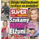 Edyta Herbus - Super Express Magazine Cover [Poland] (10 April 2025)
