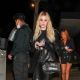 Ashley Benson – Heading for a Sunday night dinner at Craig’s in West Hollywood