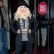 Christina Aguilera - Burlesque photocall at Crazy Horse Cabaret in Paris - Dec 15 2010