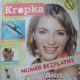 Anna Dereszowska - Kropka Tv Magazine Cover [Poland] (21 April 2006)