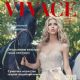 Viktoria Apanasenko - Vivace Magazine Cover [Ukraine] (January 2016)