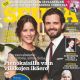 Prinsessan Sofia, Prins Carl Philip - Seura Magazine Cover [Finland] (12 November 2015)