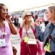 Chloe Grace Moretz – F1 Academy Series in Austin race 2 at Circuit of The Americas