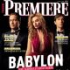 Brad Pitt - Premiere Magazine Cover [France] (January 2023)