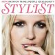 Britney Spears - Stylist Magazine Cover [United Kingdom] (23 November 2011)