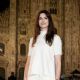 Anne Hathaway – Moncler Fashion Show during the Milan Fashion Week 2022