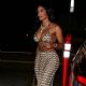 Joseline Hernandez – Seen at dinner with husband DJ Ballistic at Catch LA in West Hollywood