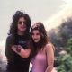 Gilby Clarke and Daniella Clarke