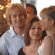 Jennifer Aniston - Shooting A Scene For 
