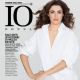 Luisa Ranieri - Io Donna Magazine Cover [Italy] (11 August 2017)