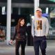 Ariel Winter – With Luke Benward seen at Universal Studios Halloween Horror Nights