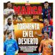 Robert Lewandowski - Marca Magazine Cover [Spain] (15 January 2023)