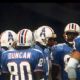 National Football League - 1993 Houston Oilers