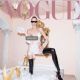 Carmen Kass - Vogue Magazine Cover [Czech Republic] (February 2023)