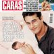 , Sasha Meneghel, Danielle Winits, André Segatti - Caras Magazine Cover [Brazil] (7 August 1998)