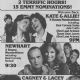 Kate & Allie, Newhart and Cagney & Lacey
