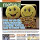 Unknown - Metro Magazine Cover [Ecuador] (20 March 2023)