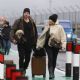 Michelle Collins – Seen at Malaga airport in Luton