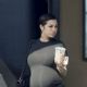 Bhad Bhabie – Shows her baby bump during a casual Los Angeles outing