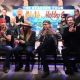 Poison, Mötley Crüe & Def Leppard Poison attend the press conference for THE STADIUM TOUR DEF LEPPARD - MOTLEY CRUE - POISON at SiriusXM Studios on December 04, 2019 in Los Angeles, California