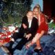 Anna Nicole Smith and J. Howard Marshall II