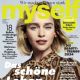 Emilia Clarke - Myself Magazine Cover [Germany] (October 2023)