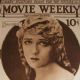 Mary Pickford - Movie Weekly Magazine [United States] (24 September 1921)