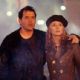 Maria Pitillo and Matthew Broderick in Godzilla (1998)
