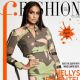 Nellys Pimentel - F. Fashion Magazine Cover [Vietnam] (December 2020)