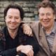Max Bygraves with son Anthony Bygraves