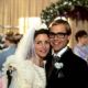 Chad Lowe and Kristin Davis