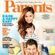 Vanessa Lachey, Nick Lachey - Parents Magazine Cover [United States] (June 2014)