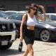 Kendall Jenner – Out for pilates in West Hollywood
