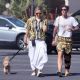 Braunwyn Windham-Burke – Seen with partner Jennifer Spinner in Palm Springs