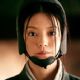 Zhao Wei as Sun Shangxiang in Red Cliff